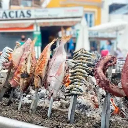 El Dorado Cerca Del Mar Málaga