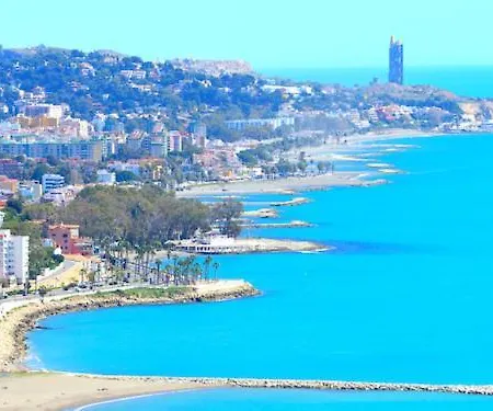 Appartamento El Dorado Cerca Del Mar