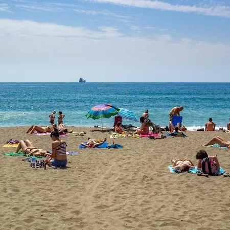 El Dorado Cerca Del Mar * Málaga
