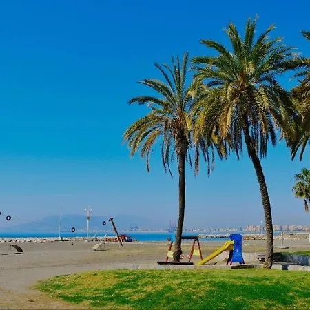 El Dorado Cerca Del Mar Appartamento Málaga
