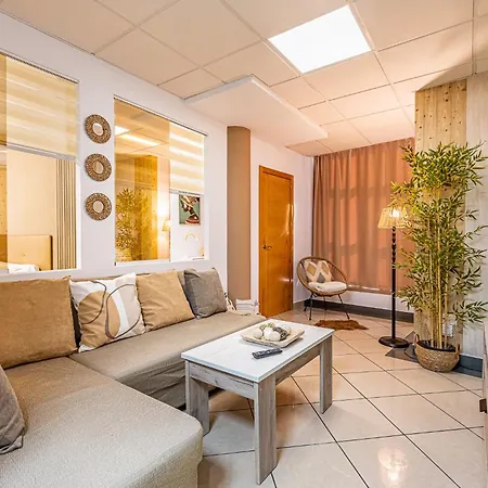 Appartement El Dorado Cerca Del Mar