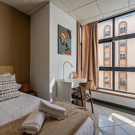 Appartement El Dorado Cerca Del Mar Málaga