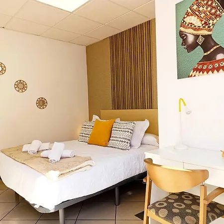 Appartement El Dorado Cerca Del Mar *