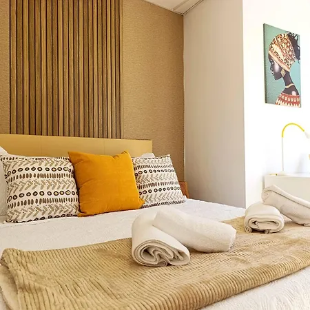 El Dorado Cerca Del Mar Appartement Málaga
