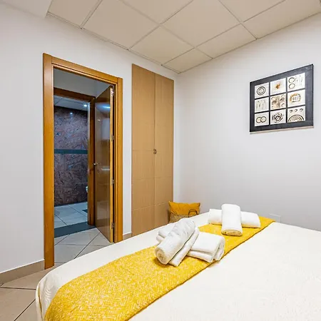 Appartement El Dorado Cerca Del Mar Málaga